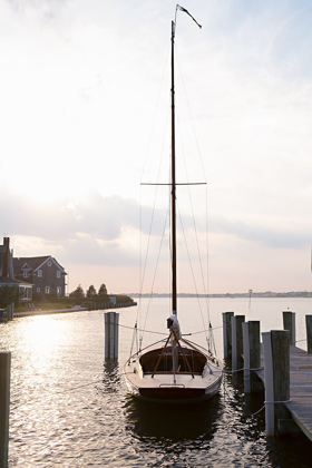 Picture of ALONG THE PIER