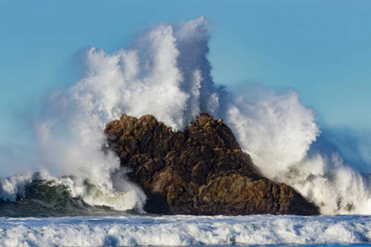Picture of CAYUCOS WAVES II