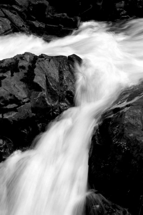 Picture of SOL DUC RIVER II BW
