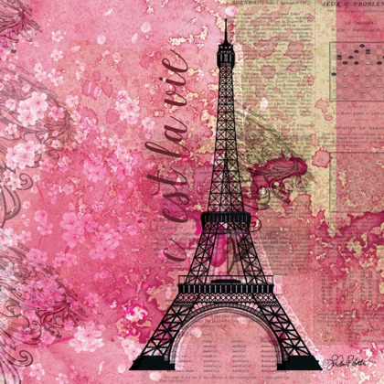 Picture of PINK PARIS