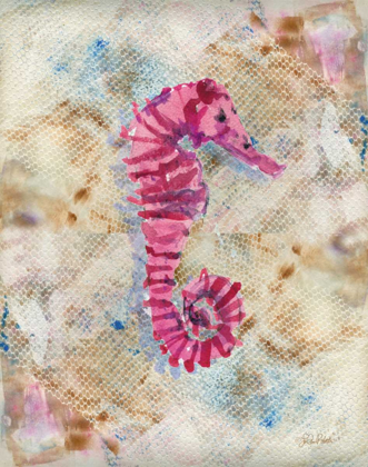 Picture of PINK SEAHORSE