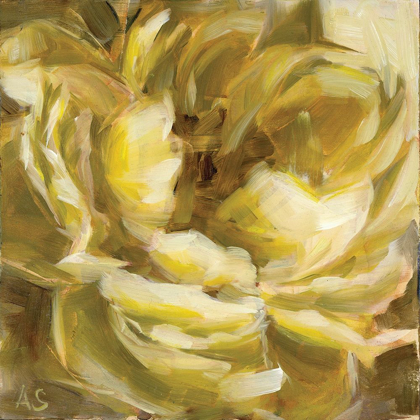 Picture of YELLOW PEONY