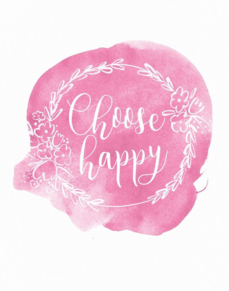 Picture of CHOOSE HAPPY