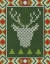 Picture of DEER STITCH
