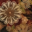 Picture of FLORAL ABSTRACT I