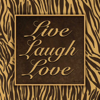 Picture of LIVE - LAUGH - LOVE II