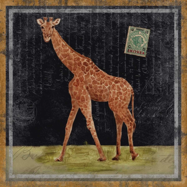 Picture of GIRAFFE