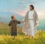 Picture of WALK BESIDE ME