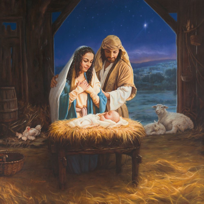 Picture of HOLY FAMILY