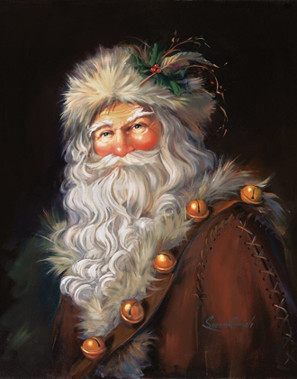 Picture of WOODLAND SANTA