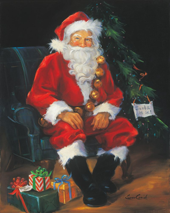 Picture of SANTA IS IN