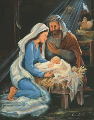 Picture of BIRTH OF CHRIST