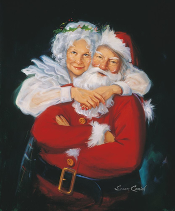 Picture of MR AND MRS CLAUS