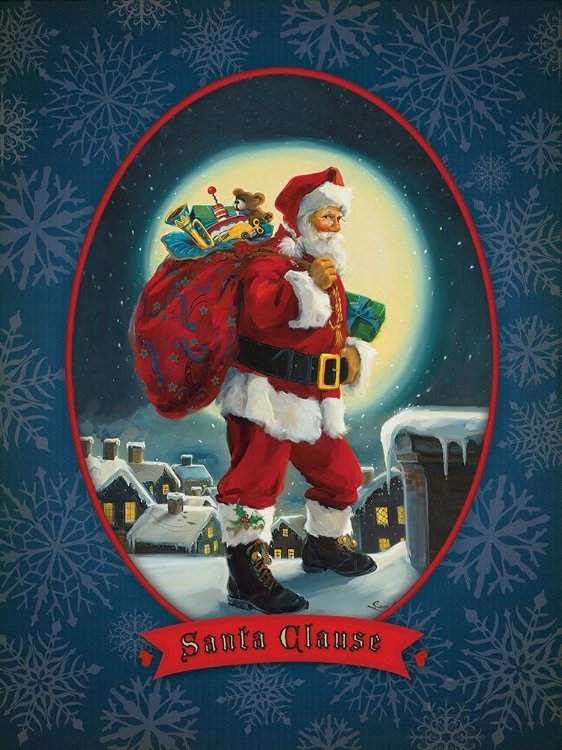 Picture of SANTA CLAUS