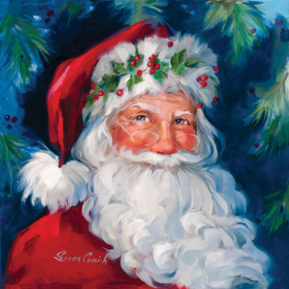 Picture of HOLLYBERRY SANTA