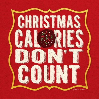 Picture of CHRISTMAS CALORIES