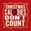 Picture of CHRISTMAS CALORIES