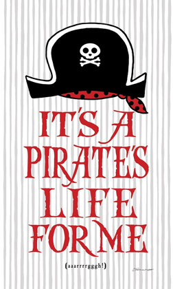 Picture of PIRATES LIFE