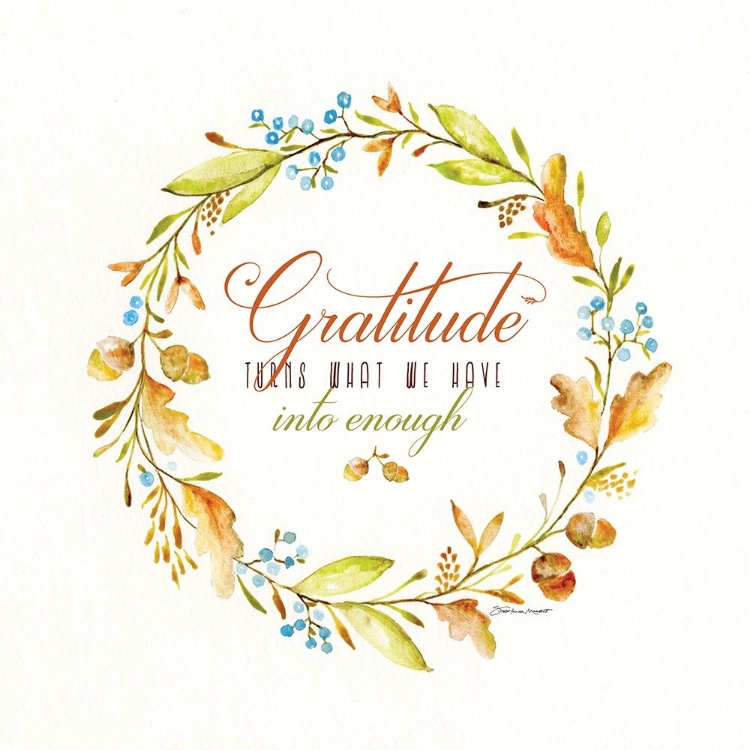 Picture of GRATITUDE