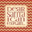 Picture of DEAR SANTA