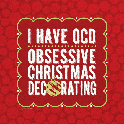 Picture of OCD