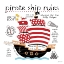 Picture of PIRATE SHIP RULES