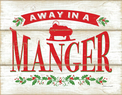 Picture of AWAY IN A MANGER