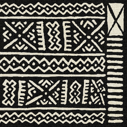 Picture of MUD CLOTH II