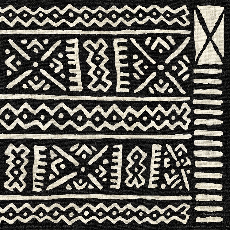 Picture of MUD CLOTH II