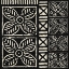 Picture of MUD CLOTH IV