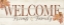 Picture of WELCOME