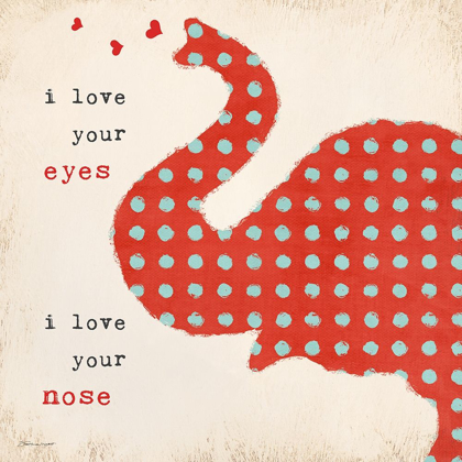 Picture of LOVE YOUR NOSE