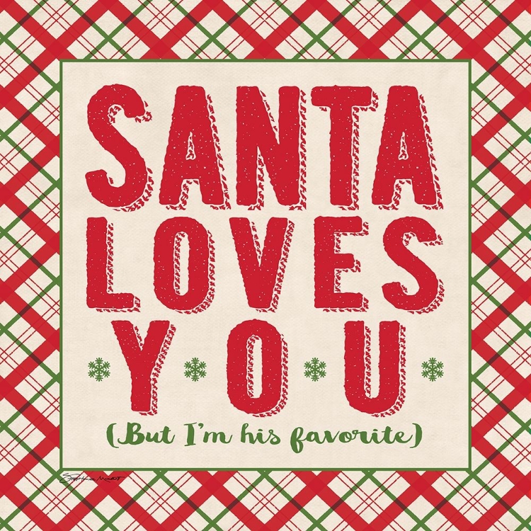 Picture of SANTAS FAVORITE