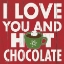 Picture of YOU AND HOT CHOCOLATE