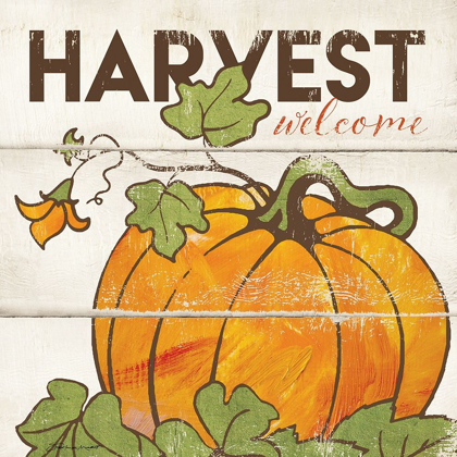 Picture of HARVEST WELCOME