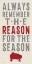 Picture of THE REASON