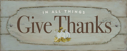 Picture of GIVE THANKS