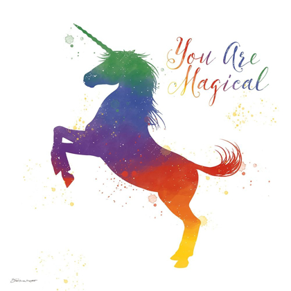 Picture of MAGICAL UNICORN