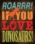 Picture of ROARRR!