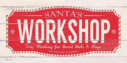 Picture of SANTAS WORKSHOP