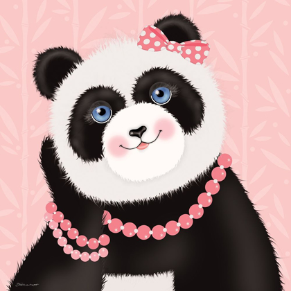 Picture of GLAMOUR PANDA