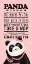 Picture of PANDA WISDOM