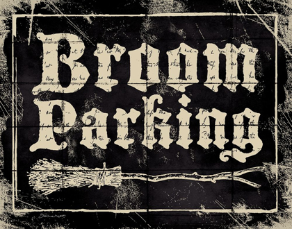 Picture of BROOM PARKING