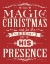 Picture of HIS PRESENCE