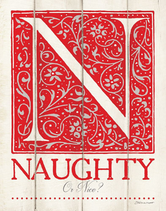 Picture of NAUGHTY OR NICE