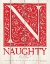Picture of NAUGHTY OR NICE