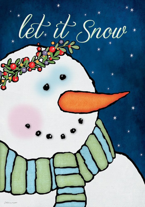 Picture of LET IT SNOW