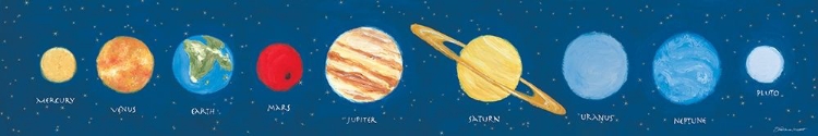 Picture of OUR SOLAR SYSTEM