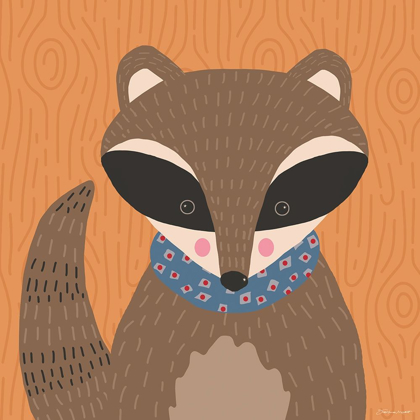 Picture of WOODLAND RACOON