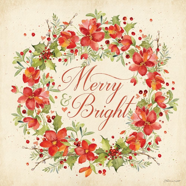 Picture of MERRY AND BRIGHT